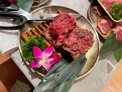 -西塔老太太泥炉烤肉