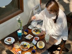 -嘁嘁茶泡饭