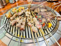 -妖无二·和牛烧烤自助(新吴万达店)