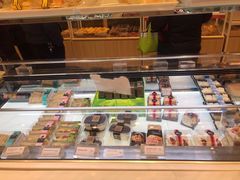 面包甜点陈列柜-85度C(苏州石路店)