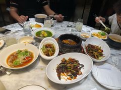 -青雅中餐厅(大连金石滩绿发希尔顿度假酒店)