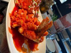 -吴越荣记苏州菜·松鼠桂鱼 100% 活鱼现做(月光码头店)