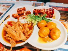 -文通冰室·港式茶餐厅(江汉路店)