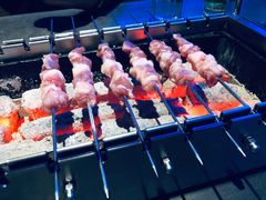 -很久以前羊肉串(打浦路店)