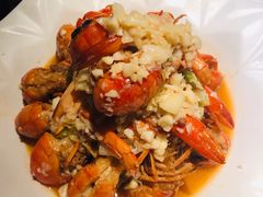 -虾胡闹·澳洲小龙虾·烧烤(福田鲨鱼店)