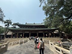 -晋祠公园