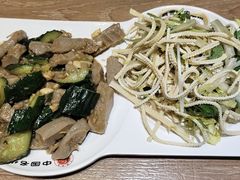 自选凉菜-直隶安家牛肉罩饼(建华店)