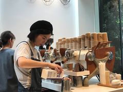 -% Arabica阿拉比卡咖啡(武康路店)
