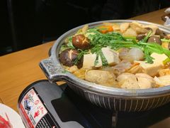 寿喜锅-渔寿司·日本料理(艾尚天地店)