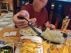 -老胖串店(山大路店)