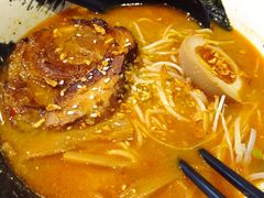 味增拉面-雷神拉面(财富中心玉米楼店)