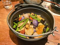 八鲜过嗨-马灯部落·西湖边的创意山景餐厅(虎跑动物园店)