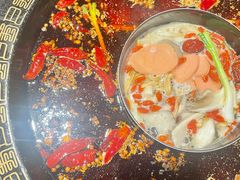 南北鸳鸯锅-重庆渝达老火锅(春熙路店)