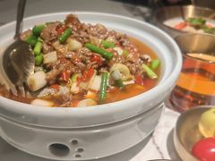 -雀蓝川菜(滨湖万象汇店)
