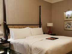 市景大床房-上海和平饭店 Fairmont Peace Hotel
