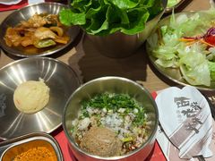 -西塔老太太泥炉烤肉(北京双井店)