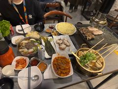 -咕咕站韩国料理(紫金港店)