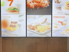 -麦当劳(时间广场店)