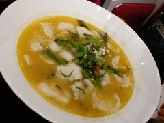 椒香酸菜龙利鱼-皇城根北京风味主题餐厅(滨海万达店)