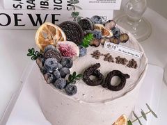 -蜜肆动物奶油蛋糕·个性定制·下午茶甜品