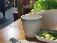 -唯成•韩国炭火烤肉 유성고기