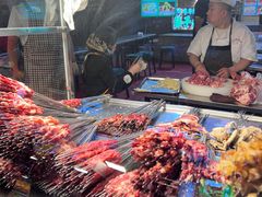 -正宁路小吃夜市