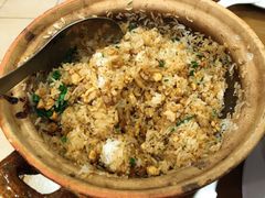 焗鸡煲仔饭-大唐靓汤江门私房菜(景田店)
