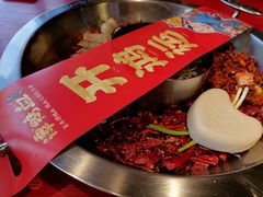 -谭鸭血老火锅(漳州路店)