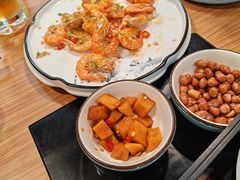 -荣基四海一家·家常菜·海鲜大排档(新安店)