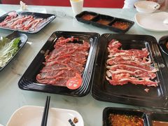 -顶福胜潮汕牛肉火锅(观沙岭店)