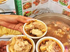 -凯盈阁私房菜·桑拿鸡(绿茵花园店)