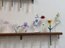 -烬·烧玻璃diy灯工玻璃艺术·银饰工作室