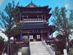 -凤城河风景区