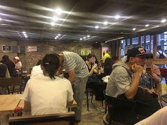 等位区-放哈·甜醅子奶茶创造者(正宁路店)