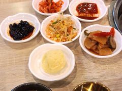 -郑阿姨的家·이모네·韩料&烤肉(武川路店)