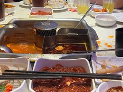 -海底捞火锅(杭州庆春路夜宵主题店)