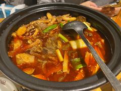 -肖记公安牛肉鱼杂馆· 省级非物质文化遗产(仁和路店)