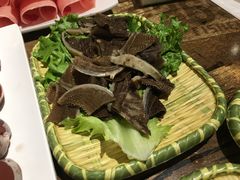 -老蜀铜火锅·酸菜脊骨·麻辣羊蝎子(热闹路店)