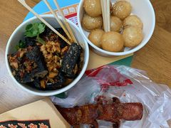 -黑色经典臭豆腐·湖南特产(坡子街店)