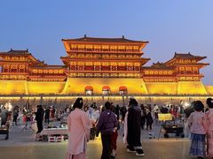 -平安金融中心云际观光层