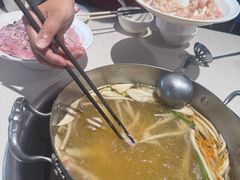 -芭夯兔·兔肉汤锅(新都店)