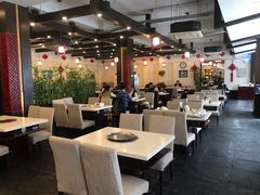 大堂-太婆天府山珍酒楼(亚运村店)