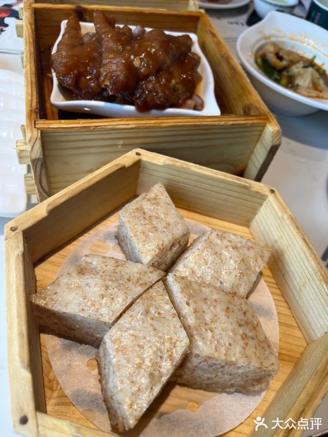 终于明白他家为啥工作日中午都排队了‼️