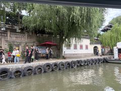 -运河游船(武林门码头)