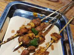 -阿记烧烤(大兴新区店)