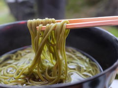 抹茶荞麦面-中村藤吉(本店)