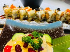 胡麻豆腐-妥妥烤肉料理(昙华林店)
