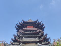 -重元寺香积厨素斋馆