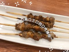 烤羊肉串-晋家门(弘阳广场店)