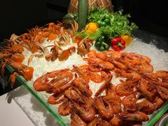 -芽庄洲际酒店自助餐厅